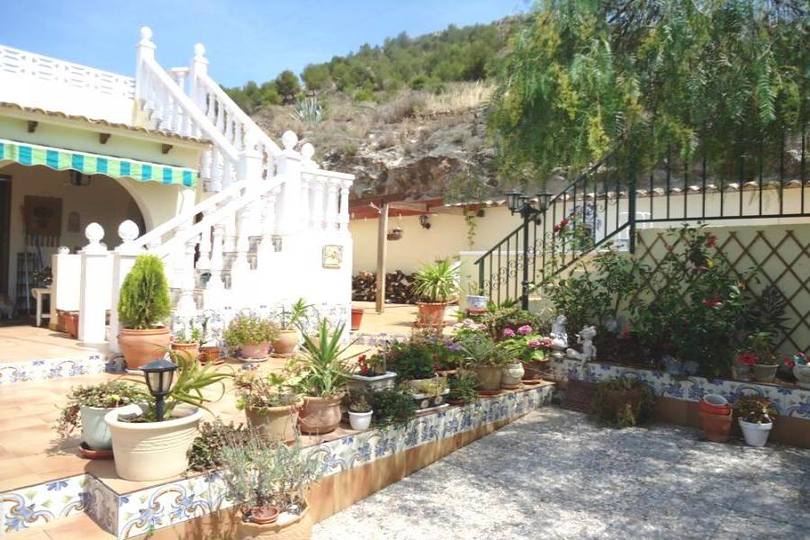 Benferri,Alicante,España,3 Habitaciones Habitaciones,2 BañosBaños,Fincas-Villas,2279