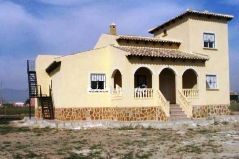 Orihuela,Alicante,España,4 Habitaciones Habitaciones,3 BañosBaños,Fincas-Villas,2280