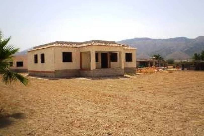 Orihuela,Alicante,España,4 Habitaciones Habitaciones,3 BañosBaños,Fincas-Villas,2280