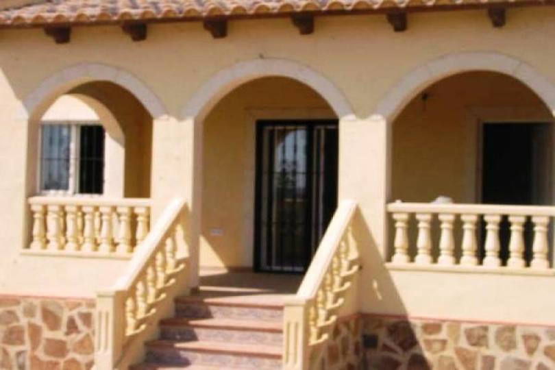 Orihuela,Alicante,España,4 Habitaciones Habitaciones,3 BañosBaños,Fincas-Villas,2280
