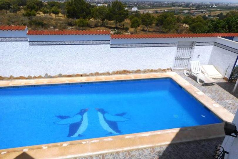 Rojales,Alicante,España,4 Habitaciones Habitaciones,2 BañosBaños,Fincas-Villas,2282