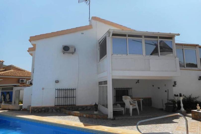 Rojales,Alicante,España,4 Habitaciones Habitaciones,2 BañosBaños,Fincas-Villas,2282