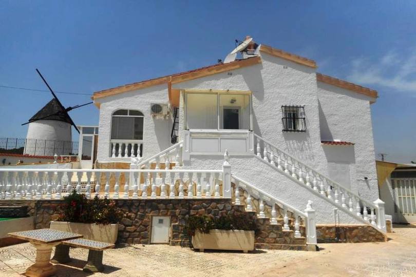 Rojales,Alicante,España,4 Habitaciones Habitaciones,2 BañosBaños,Fincas-Villas,2282