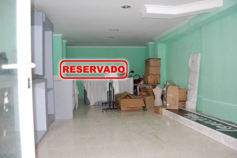 Santa Pola,Alicante,España,1 BañoBathrooms,Local comercial,15363