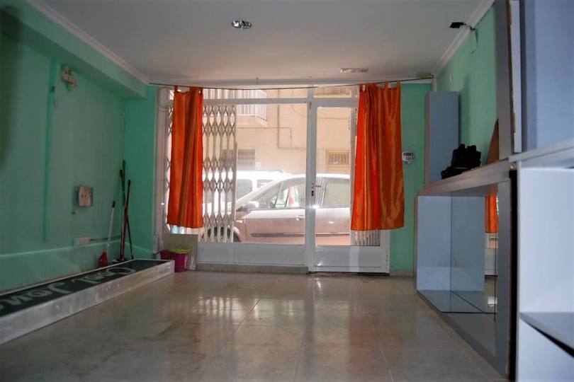 Santa Pola,Alicante,España,1 BañoBathrooms,Local comercial,15363
