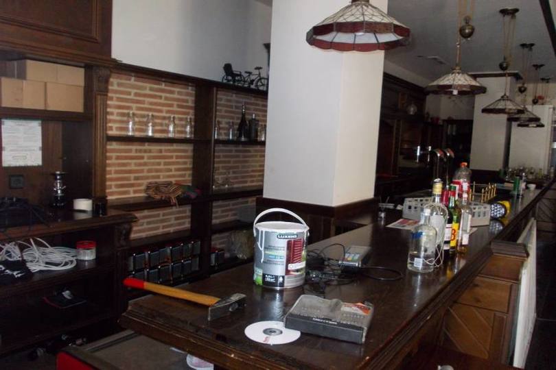 San Vicente del Raspeig,Alicante,España,2 BathroomsBathrooms,Local comercial,15365