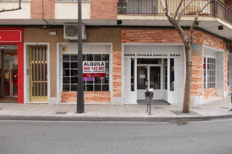 San Vicente del Raspeig,Alicante,España,2 BathroomsBathrooms,Local comercial,15367