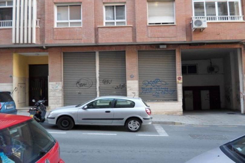 Alicante,Alicante,España,1 BañoBathrooms,Local comercial,15373