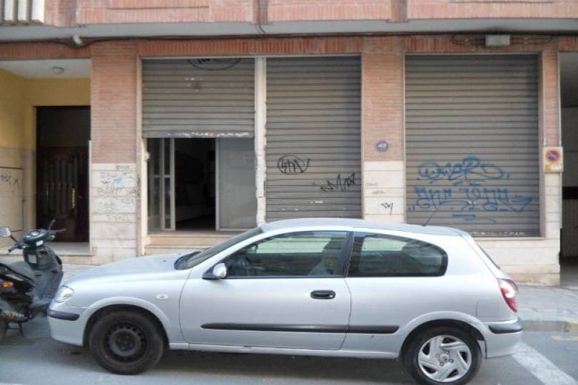 Alicante,Alicante,España,1 BañoBathrooms,Local comercial,15373