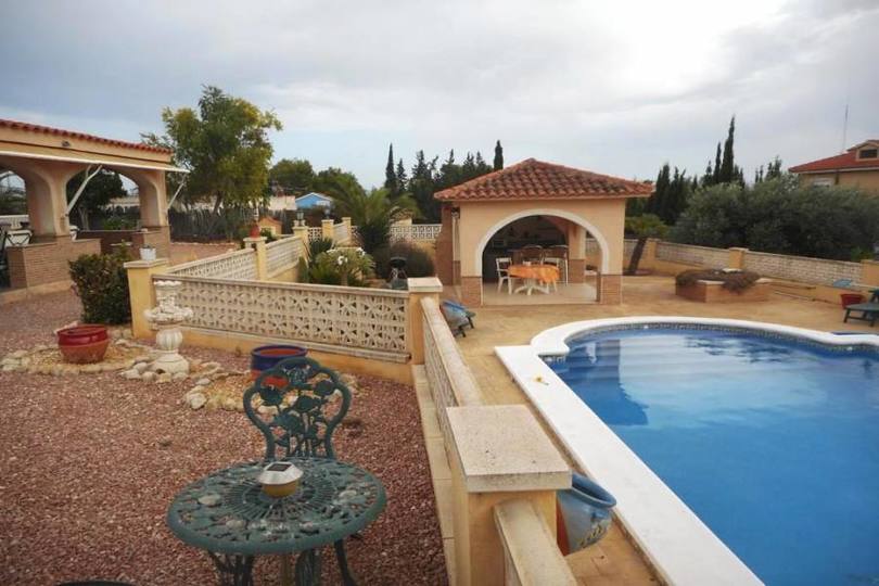 Albatera,Alicante,España,5 Habitaciones Habitaciones,3 BañosBaños,Fincas-Villas,2284