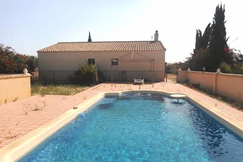 Albatera,Alicante,España,3 Habitaciones Habitaciones,2 BañosBaños,Fincas-Villas,2285