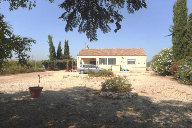 Albatera,Alicante,España,3 Habitaciones Habitaciones,2 BañosBaños,Fincas-Villas,2285