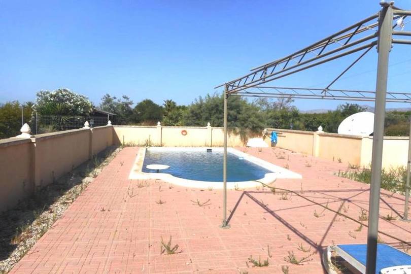 Albatera,Alicante,España,3 Habitaciones Habitaciones,2 BañosBaños,Fincas-Villas,2285