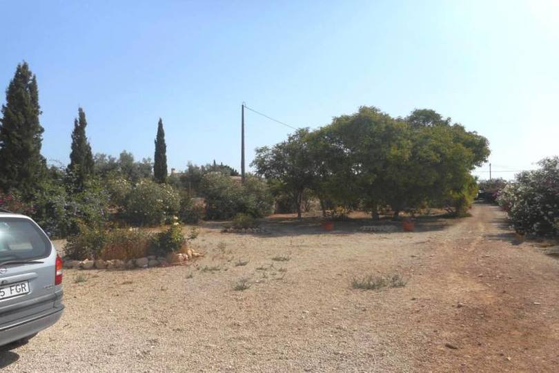 Albatera,Alicante,España,3 Habitaciones Habitaciones,2 BañosBaños,Fincas-Villas,2285