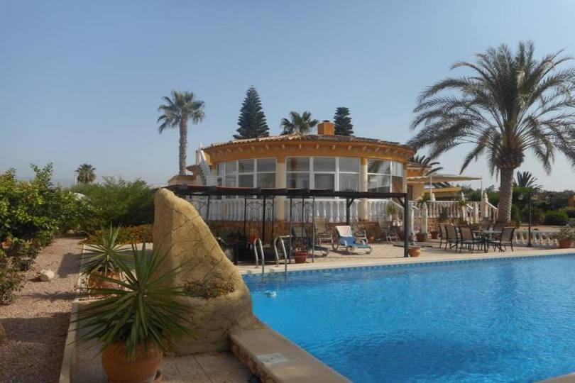 Catral,Alicante,España,4 Habitaciones Habitaciones,3 BañosBaños,Fincas-Villas,2287