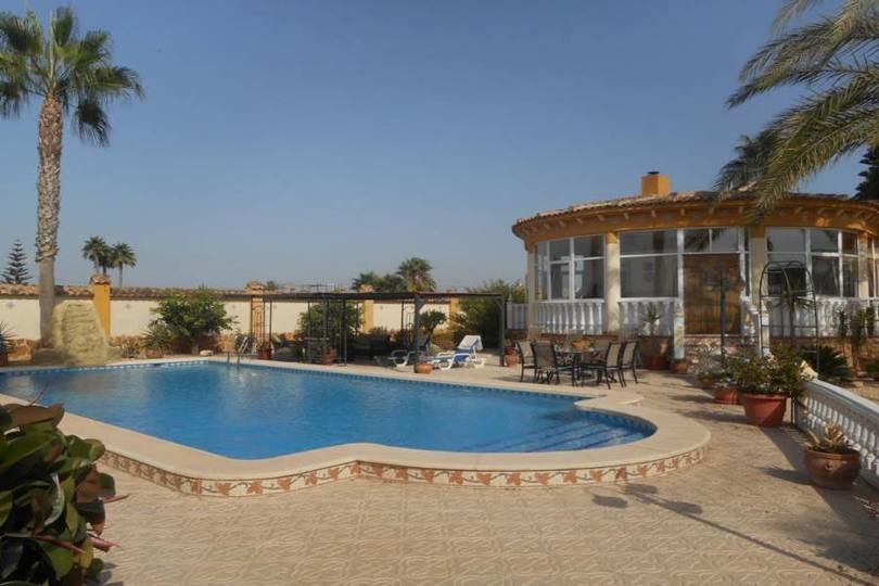 Catral,Alicante,España,4 Habitaciones Habitaciones,3 BañosBaños,Fincas-Villas,2287