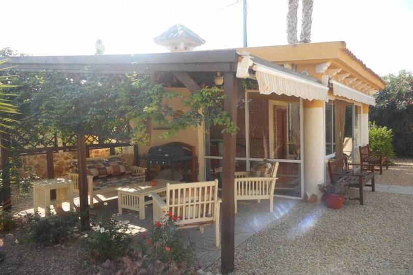 Catral,Alicante,España,4 Habitaciones Habitaciones,3 BañosBaños,Fincas-Villas,2287