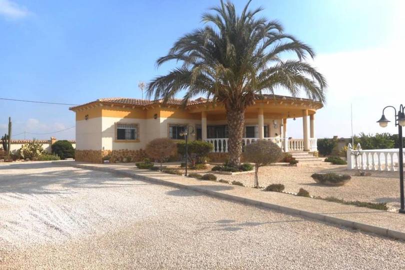 Catral,Alicante,España,4 Habitaciones Habitaciones,3 BañosBaños,Fincas-Villas,2293