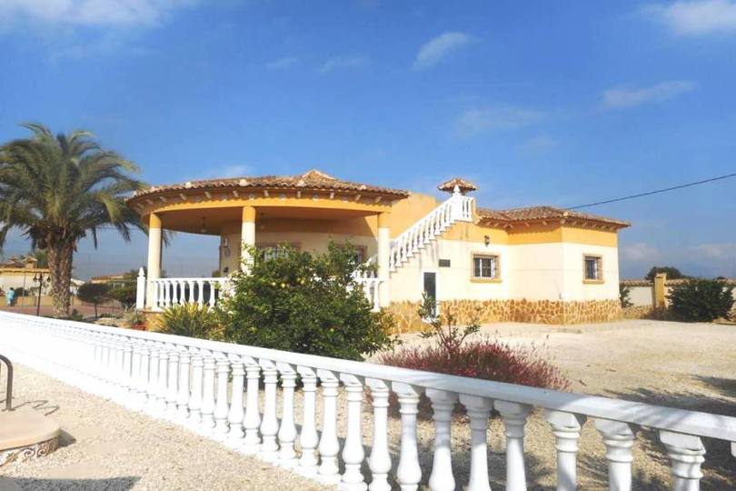 Catral,Alicante,España,4 Habitaciones Habitaciones,3 BañosBaños,Fincas-Villas,2293