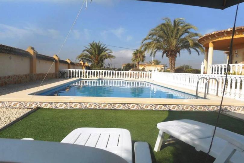 Catral,Alicante,España,4 Habitaciones Habitaciones,3 BañosBaños,Fincas-Villas,2293