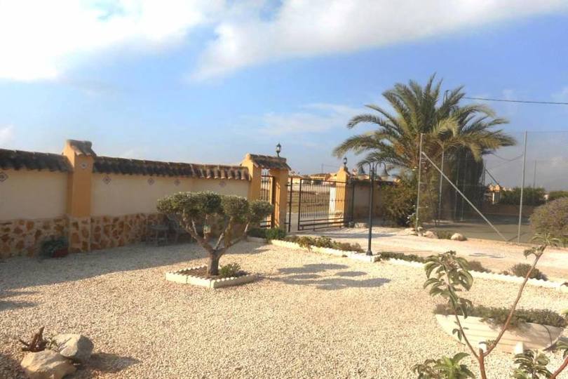 Catral,Alicante,España,4 Habitaciones Habitaciones,3 BañosBaños,Fincas-Villas,2293