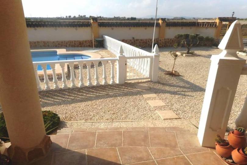 Catral,Alicante,España,4 Habitaciones Habitaciones,3 BañosBaños,Fincas-Villas,2293