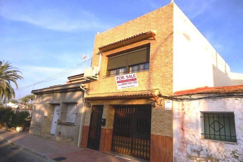 San Isidro,Alicante,España,3 Habitaciones Habitaciones,3 BañosBaños,Casas,2295