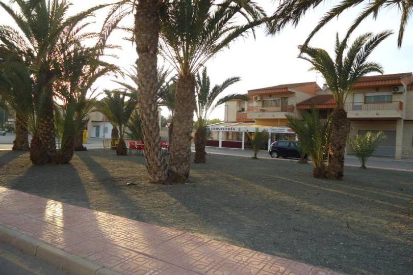 San Isidro,Alicante,España,3 Habitaciones Habitaciones,3 BañosBaños,Casas,2295