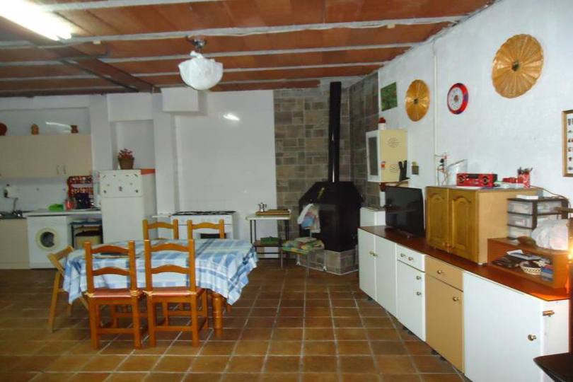 San Isidro,Alicante,España,3 Habitaciones Habitaciones,3 BañosBaños,Casas,2295