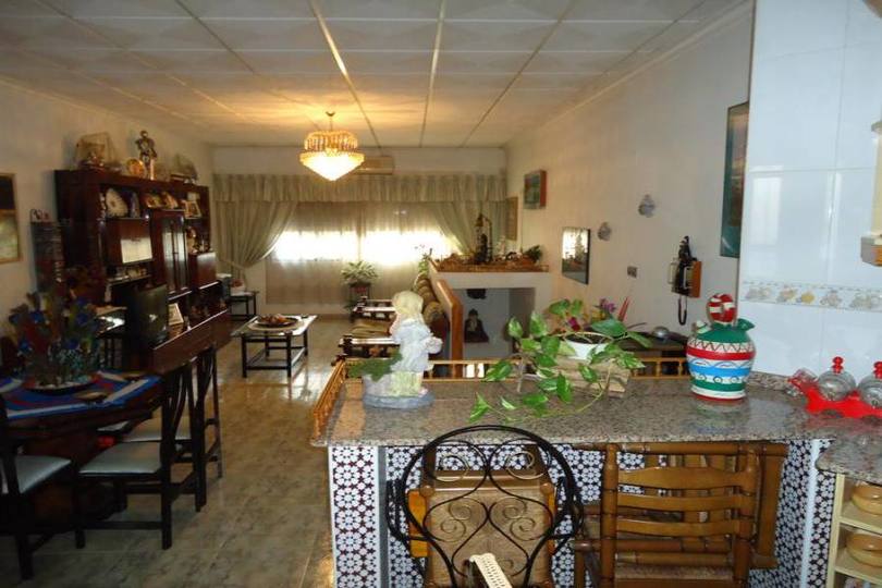 San Isidro,Alicante,España,3 Habitaciones Habitaciones,3 BañosBaños,Casas,2295