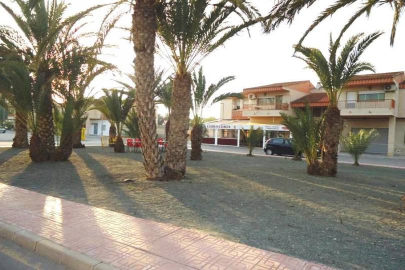 San Isidro,Alicante,España,3 Habitaciones Habitaciones,3 BañosBaños,Casas,2300