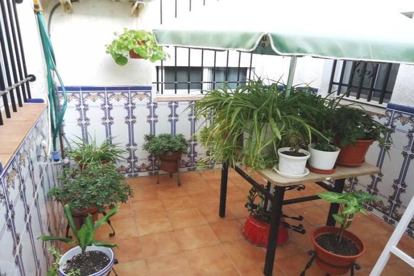 San Isidro,Alicante,España,3 Habitaciones Habitaciones,3 BañosBaños,Casas,2300