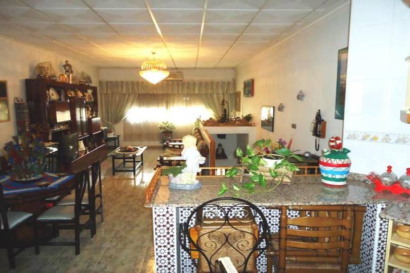 San Isidro,Alicante,España,3 Habitaciones Habitaciones,3 BañosBaños,Casas,2300