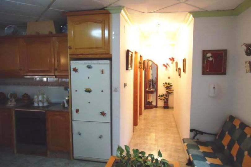 San Isidro,Alicante,España,3 Habitaciones Habitaciones,3 BañosBaños,Casas,2300