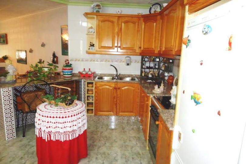 San Isidro,Alicante,España,3 Habitaciones Habitaciones,3 BañosBaños,Casas,2300