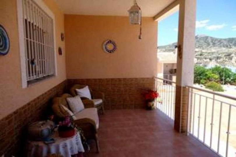 Abanilla,Murcia,España,3 Habitaciones Habitaciones,2 BañosBaños,Fincas-Villas,2307