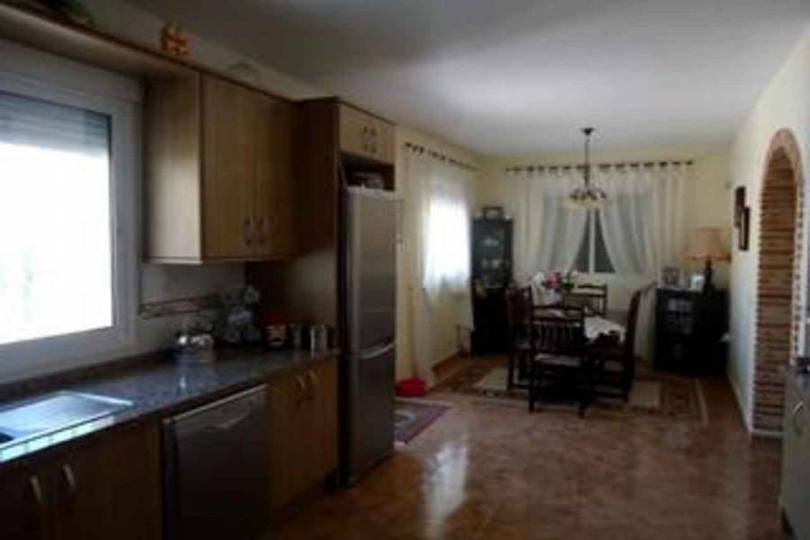 Abanilla,Murcia,España,3 Habitaciones Habitaciones,2 BañosBaños,Fincas-Villas,2307