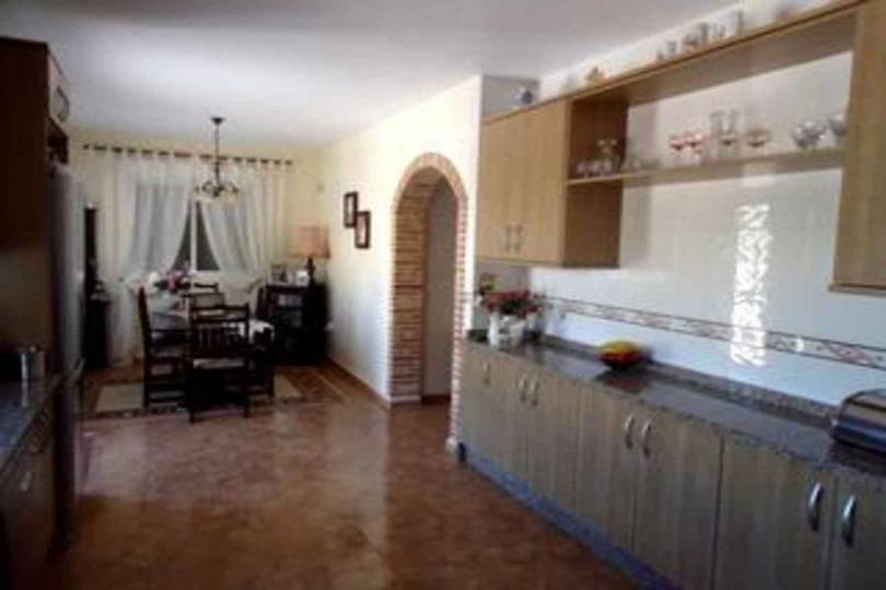 Abanilla,Murcia,España,3 Habitaciones Habitaciones,2 BañosBaños,Fincas-Villas,2307