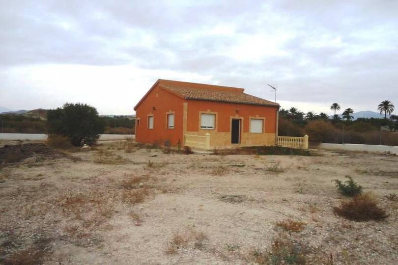 Abanilla,Murcia,España,3 Habitaciones Habitaciones,2 BañosBaños,Fincas-Villas,2308