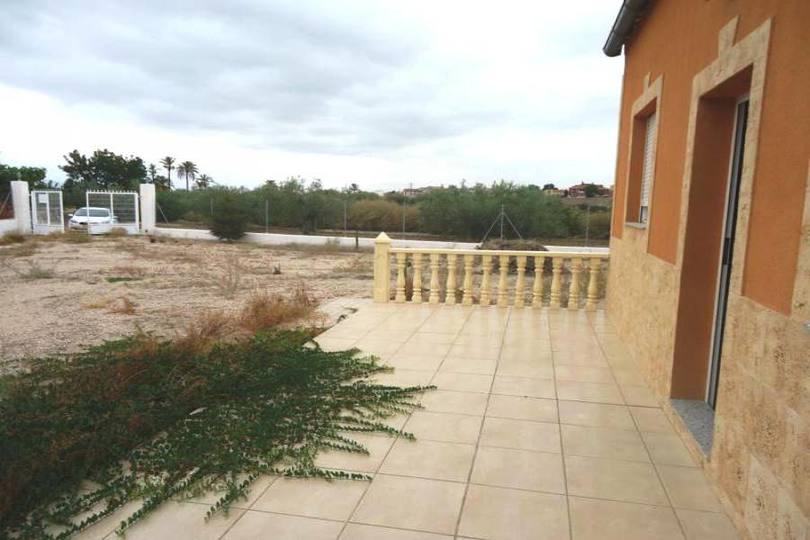 Abanilla,Murcia,España,3 Habitaciones Habitaciones,2 BañosBaños,Fincas-Villas,2308