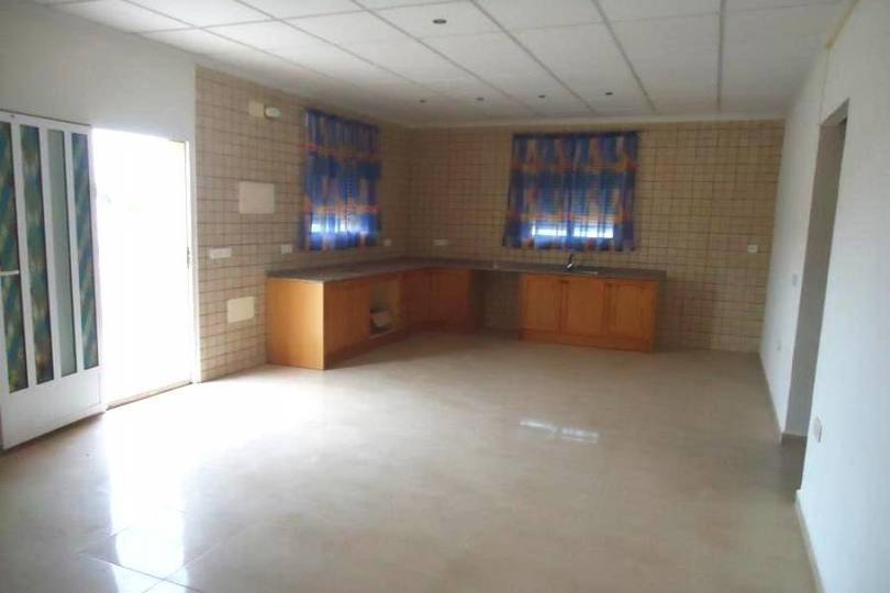 Abanilla,Murcia,España,3 Habitaciones Habitaciones,2 BañosBaños,Fincas-Villas,2308