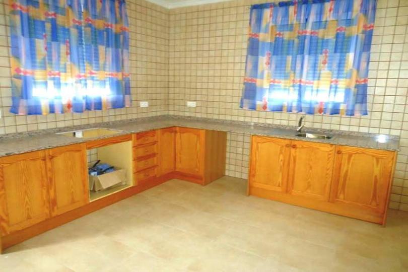 Abanilla,Murcia,España,3 Habitaciones Habitaciones,2 BañosBaños,Fincas-Villas,2308