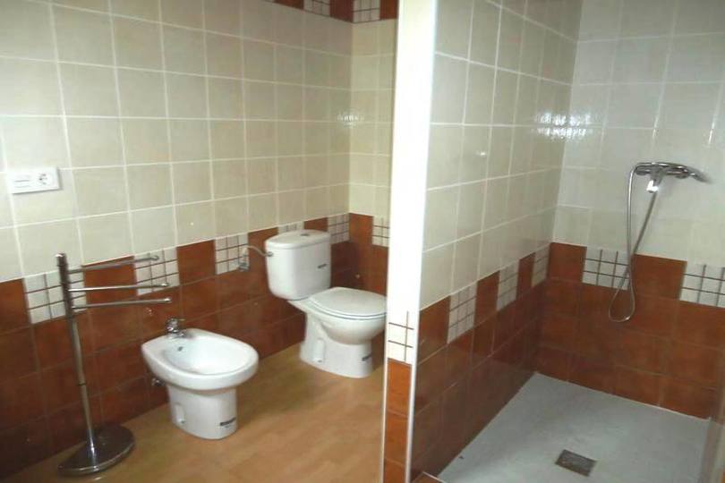 Abanilla,Murcia,España,3 Habitaciones Habitaciones,2 BañosBaños,Fincas-Villas,2308