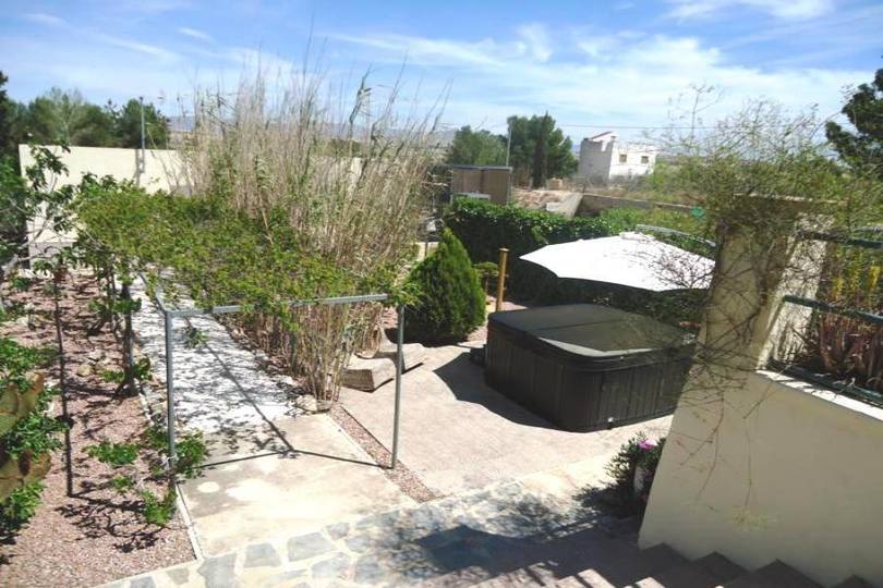 Fortuna,Murcia,España,4 Habitaciones Habitaciones,2 BañosBaños,Fincas-Villas,2309
