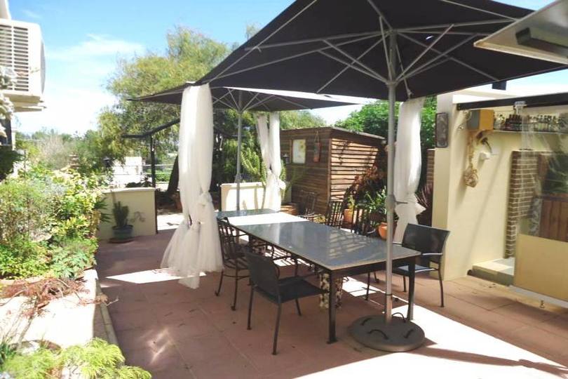 Fortuna,Murcia,España,4 Habitaciones Habitaciones,2 BañosBaños,Fincas-Villas,2309