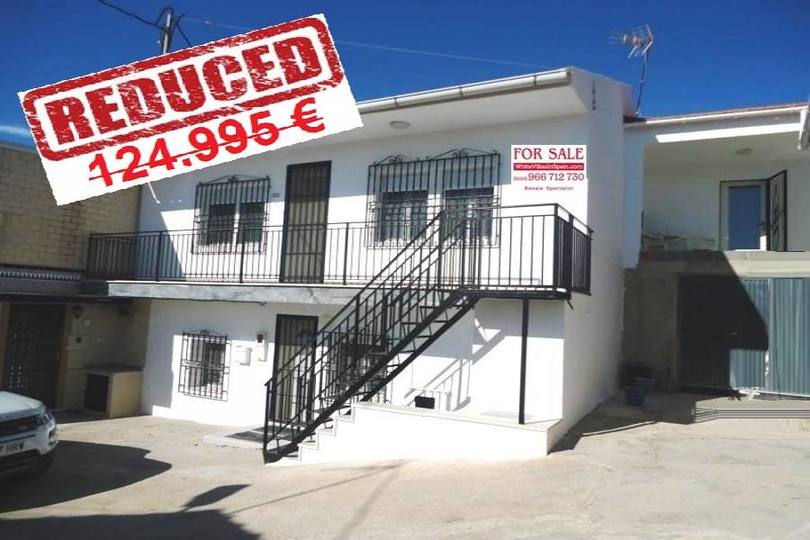 Abanilla,Murcia,España,6 Habitaciones Habitaciones,2 BañosBaños,Fincas-Villas,2310