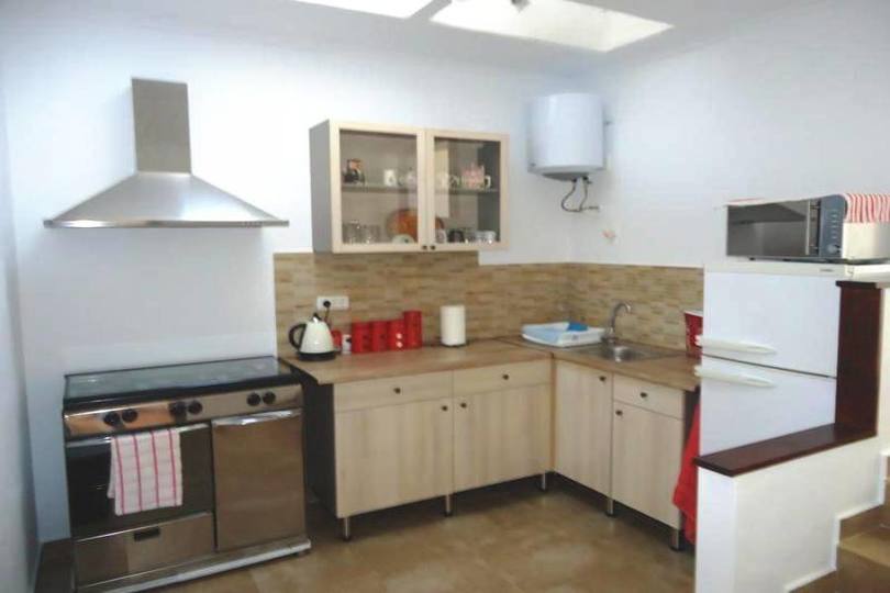 Abanilla,Murcia,España,6 Habitaciones Habitaciones,2 BañosBaños,Fincas-Villas,2310