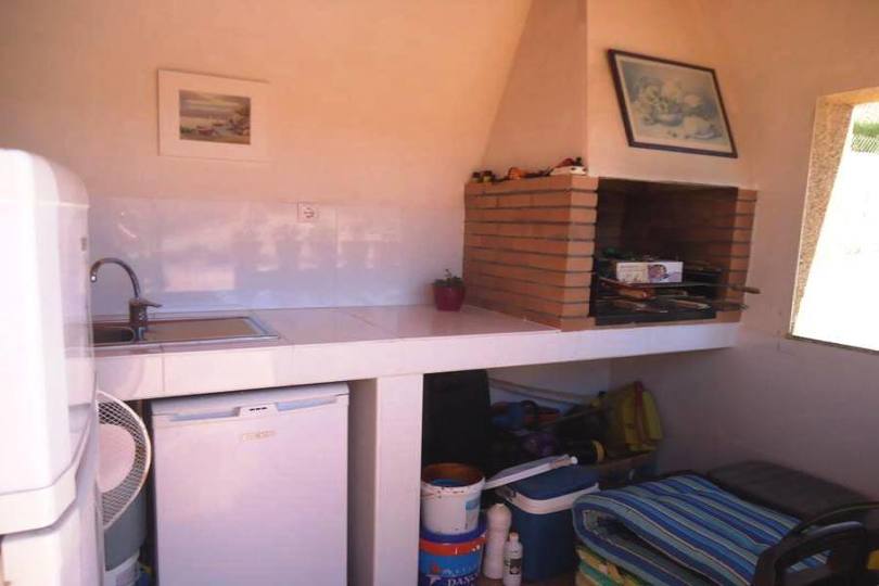 Abanilla,Murcia,España,3 Habitaciones Habitaciones,2 BañosBaños,Fincas-Villas,2312