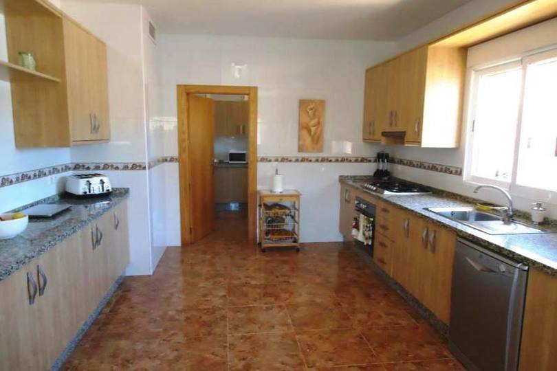 Abanilla,Murcia,España,3 Habitaciones Habitaciones,2 BañosBaños,Fincas-Villas,2312