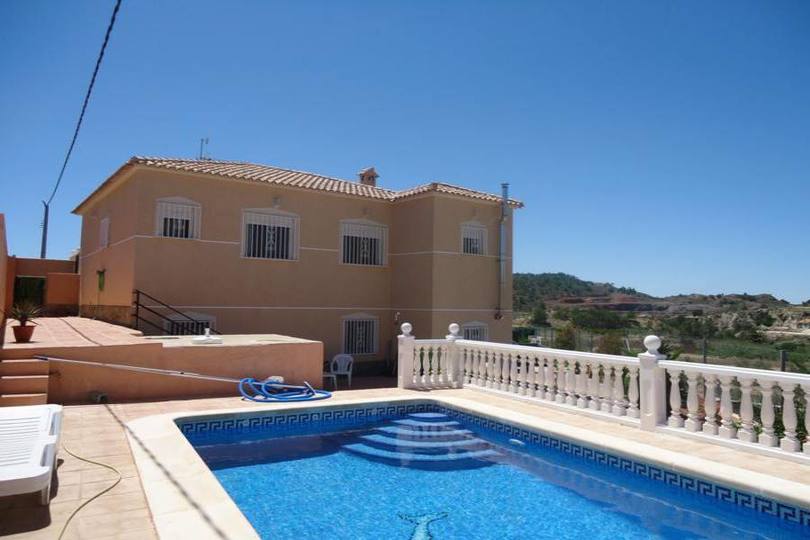 Abanilla,Murcia,España,5 Habitaciones Habitaciones,3 BañosBaños,Fincas-Villas,2314